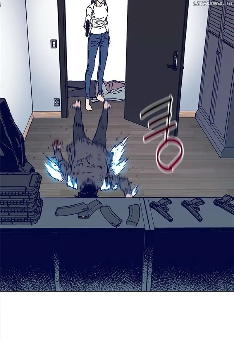 Code Name: TARANTULA Chapter 14 page 26