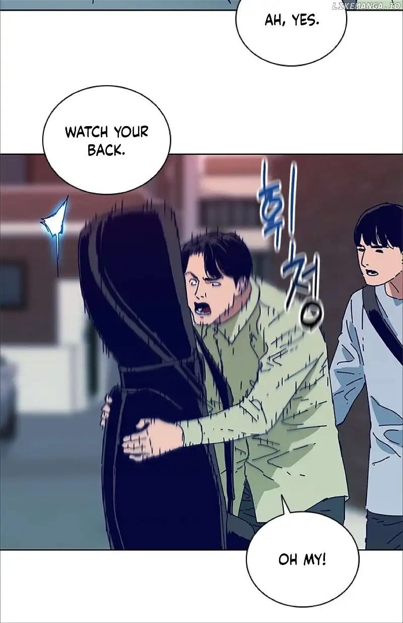 Code Name: TARANTULA Chapter 14 page 57
