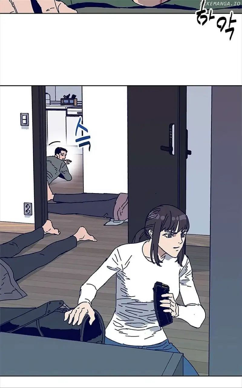 Code Name: TARANTULA Chapter 14 page 36