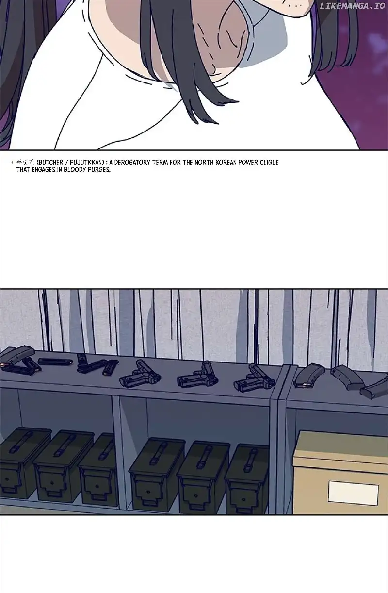 Code Name: TARANTULA Chapter 14 page 30