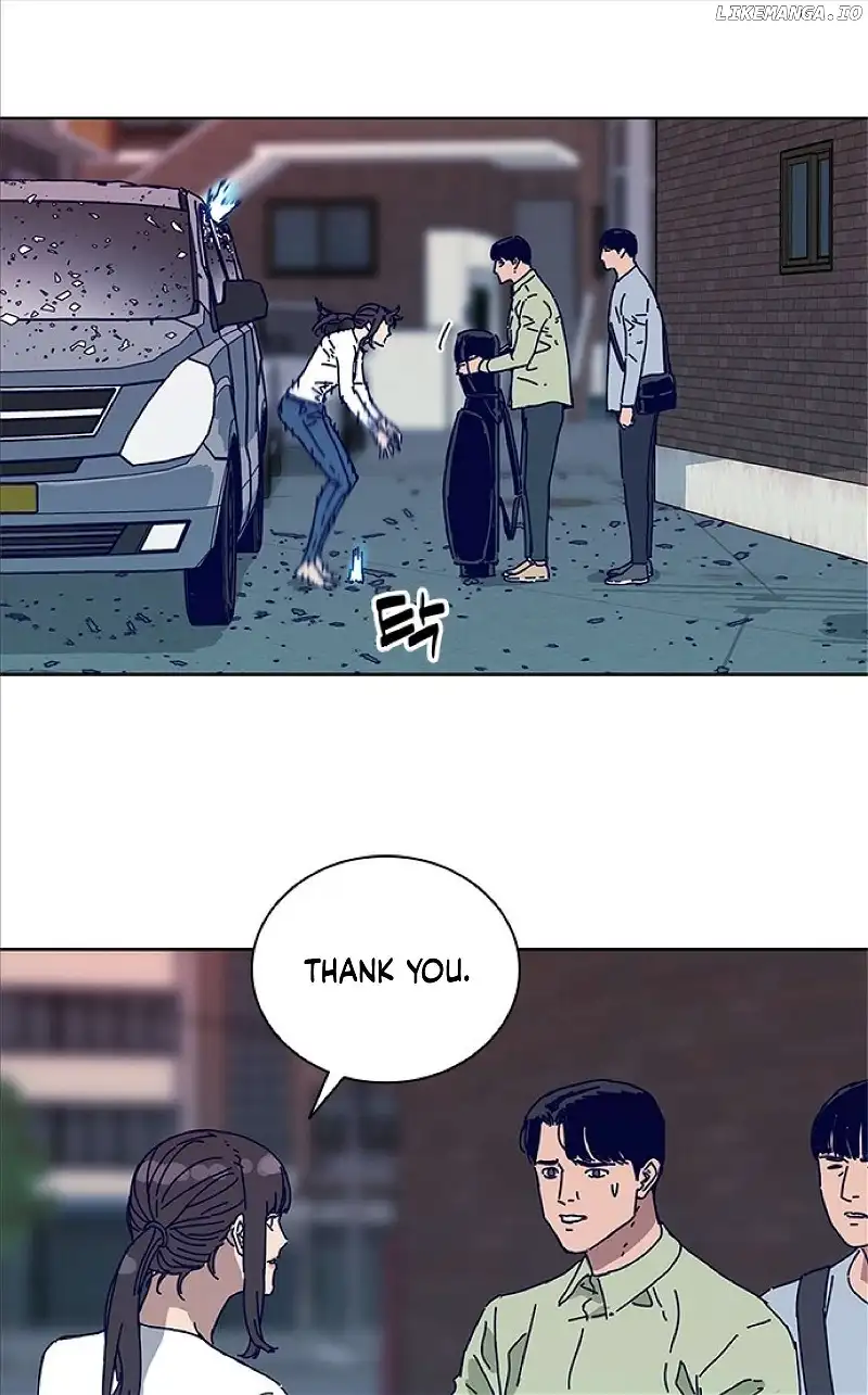 Code Name: TARANTULA Chapter 14 page 58