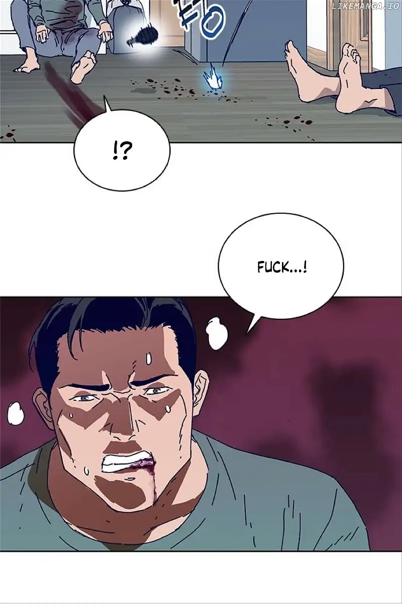 Code Name: TARANTULA Chapter 14 page 46