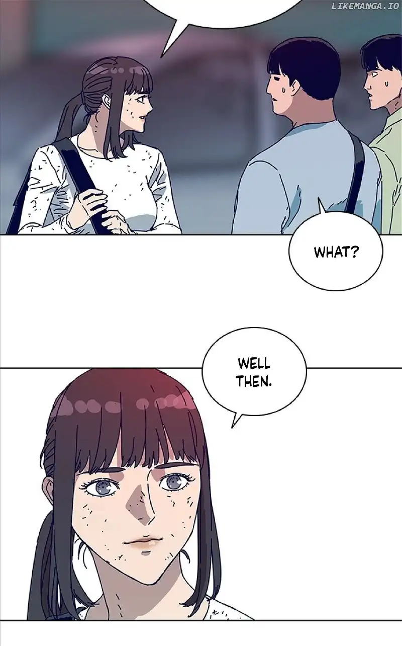 Code Name: TARANTULA Chapter 14 page 61
