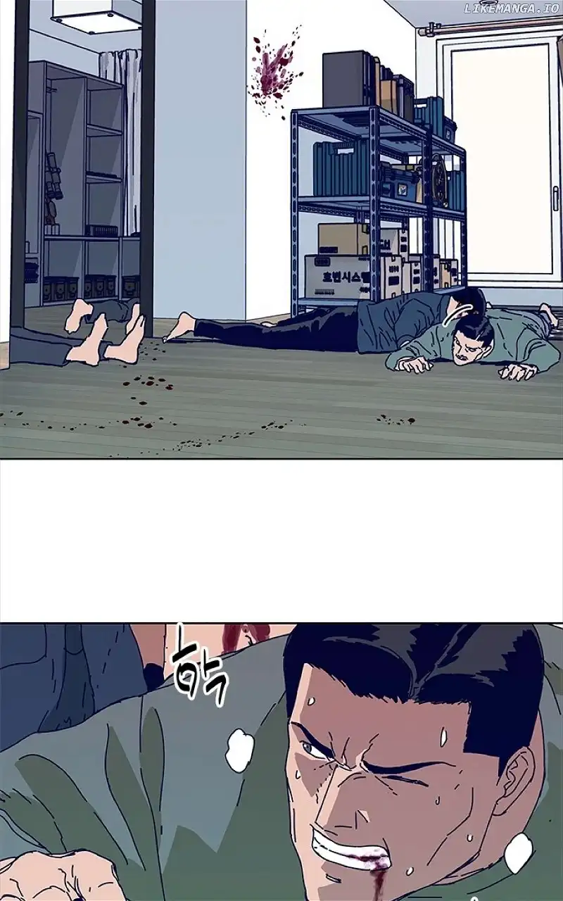 Code Name: TARANTULA Chapter 14 page 35