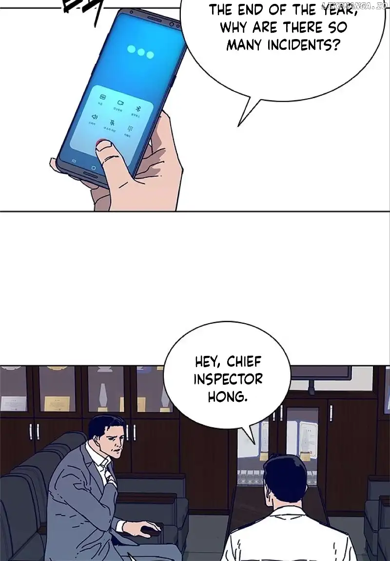 Code Name: TARANTULA Chapter 14 page 75