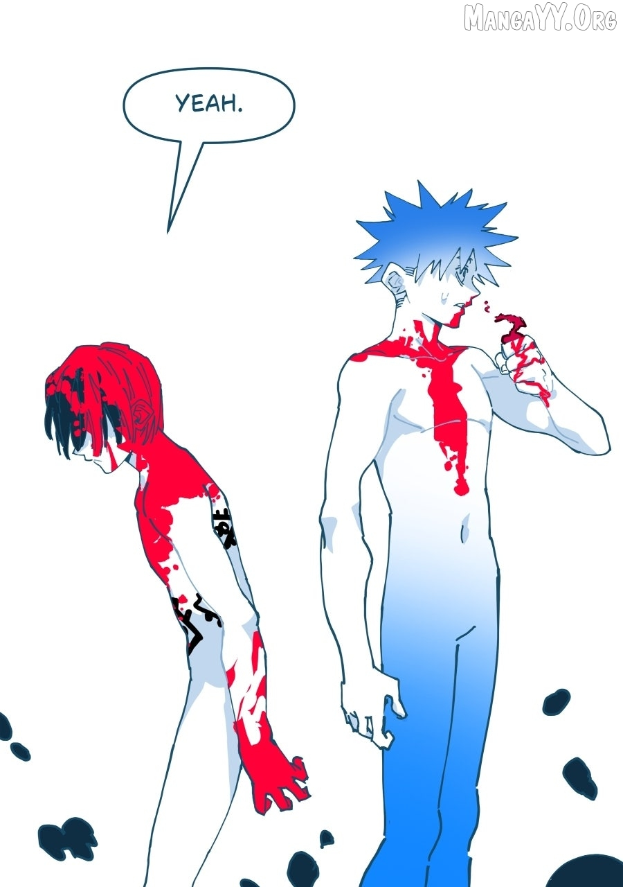 SCREWBALL - Manhwa Chapter 15 page 12