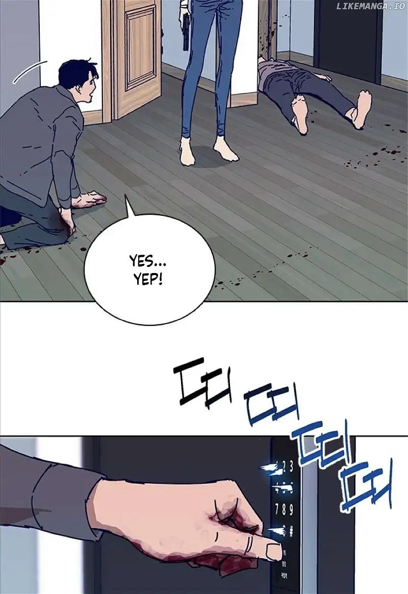 Code Name: TARANTULA Chapter 14 page 23