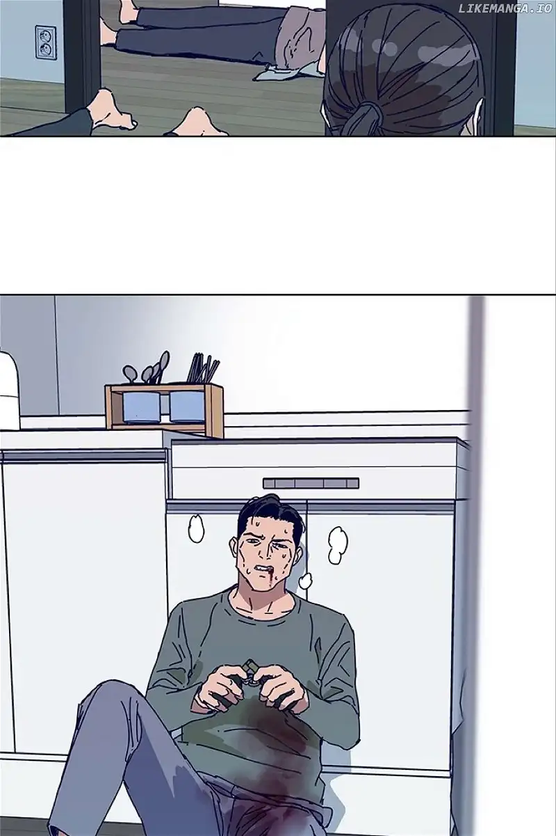 Code Name: TARANTULA Chapter 14 page 41