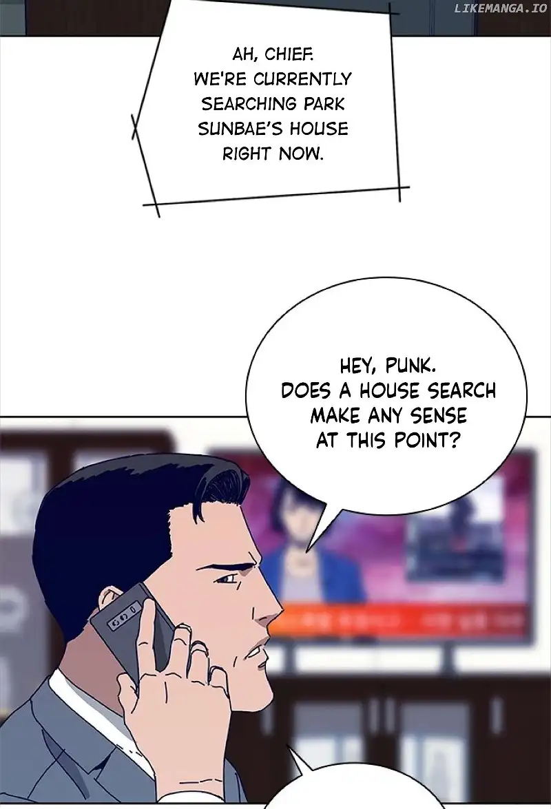 Code Name: TARANTULA Chapter 14 page 71