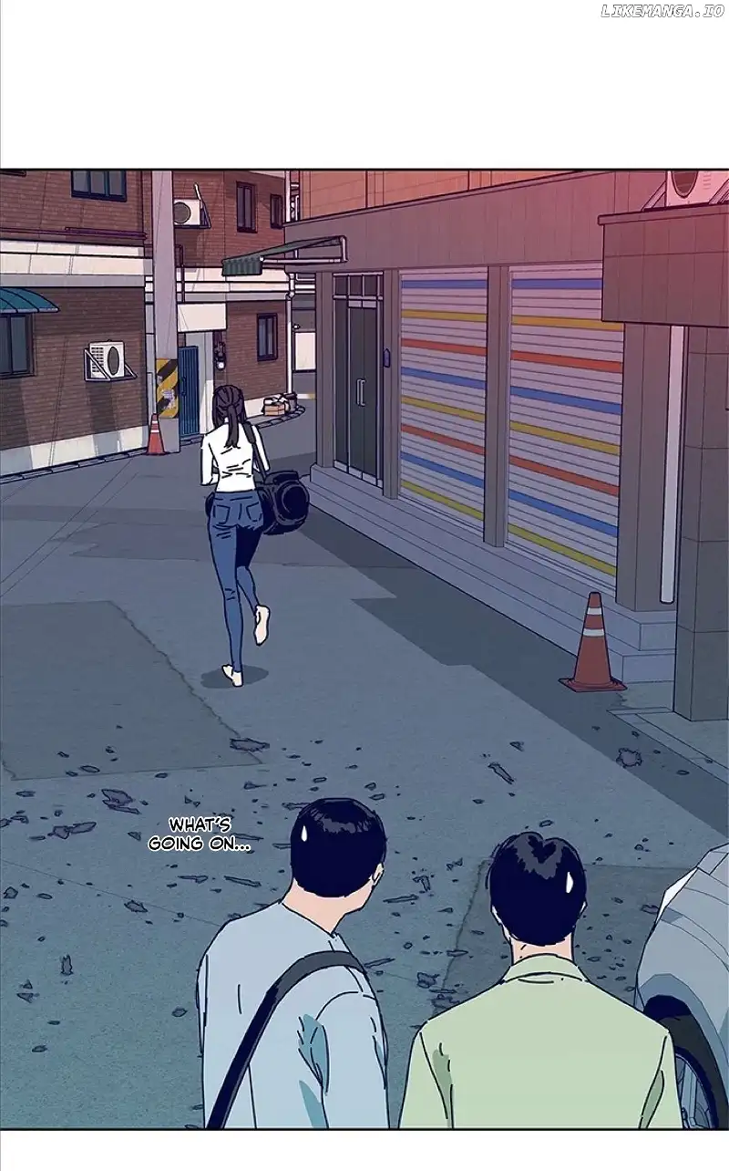 Code Name: TARANTULA Chapter 14 page 62