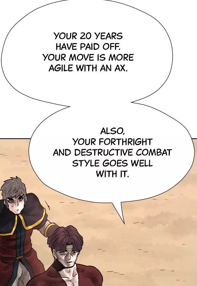 Warrior Executioner Chapter 15 page 74