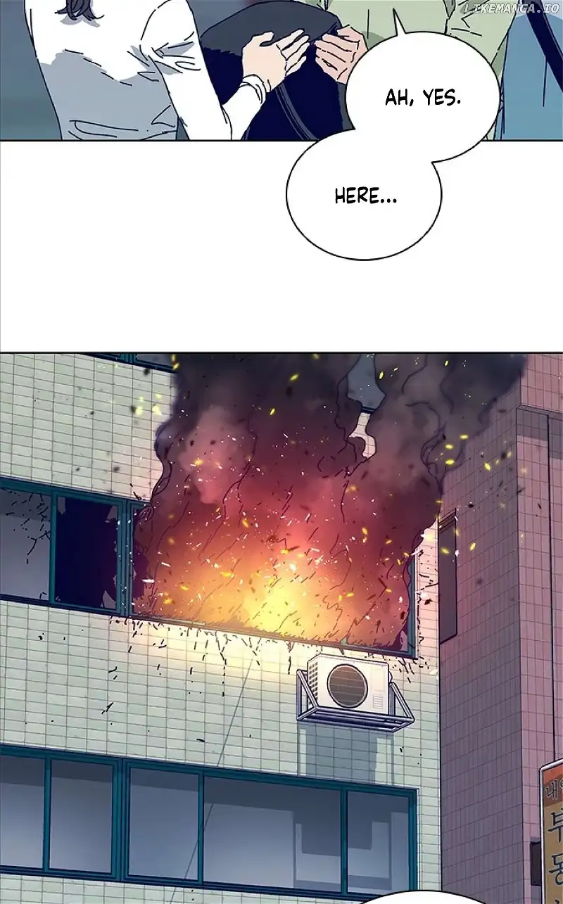 Code Name: TARANTULA Chapter 14 page 59