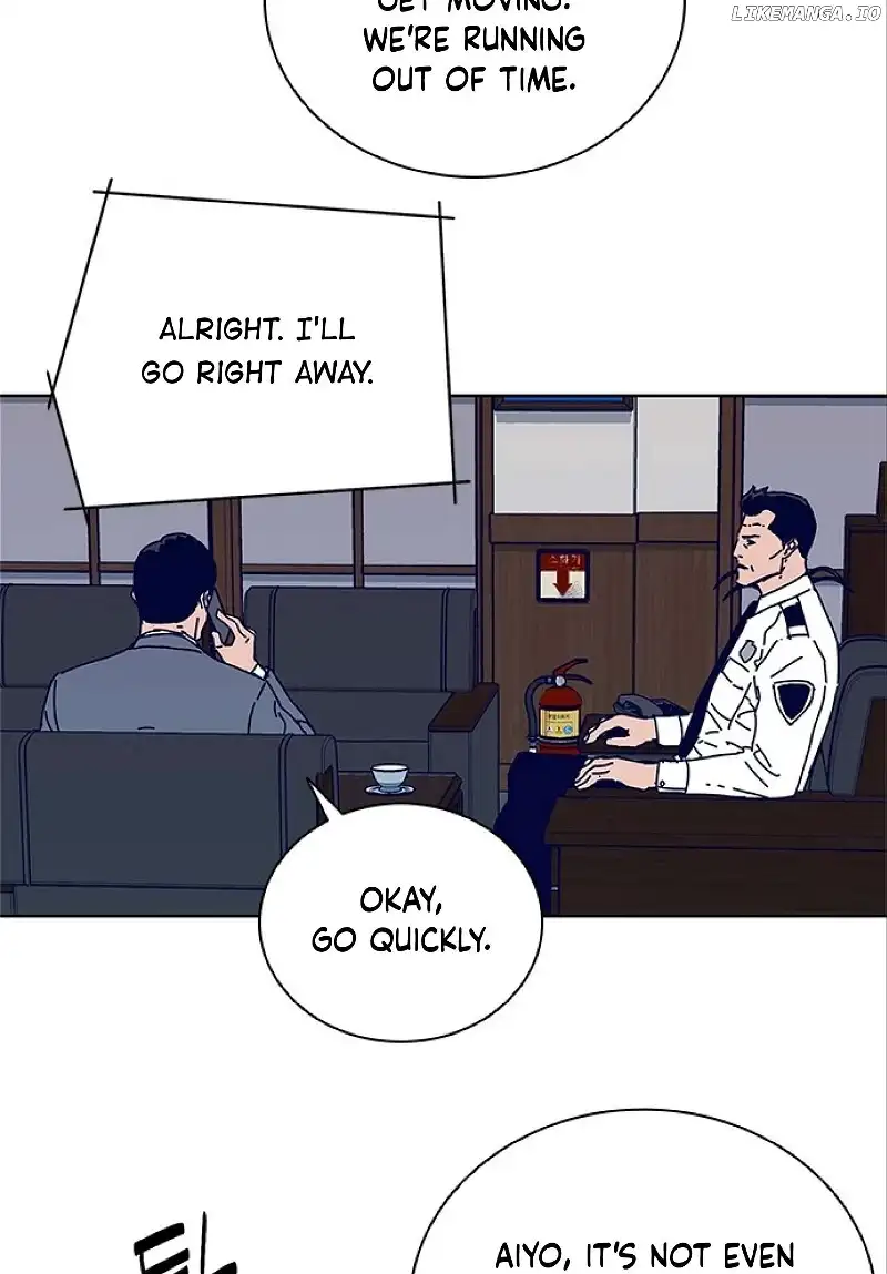Code Name: TARANTULA Chapter 14 page 74