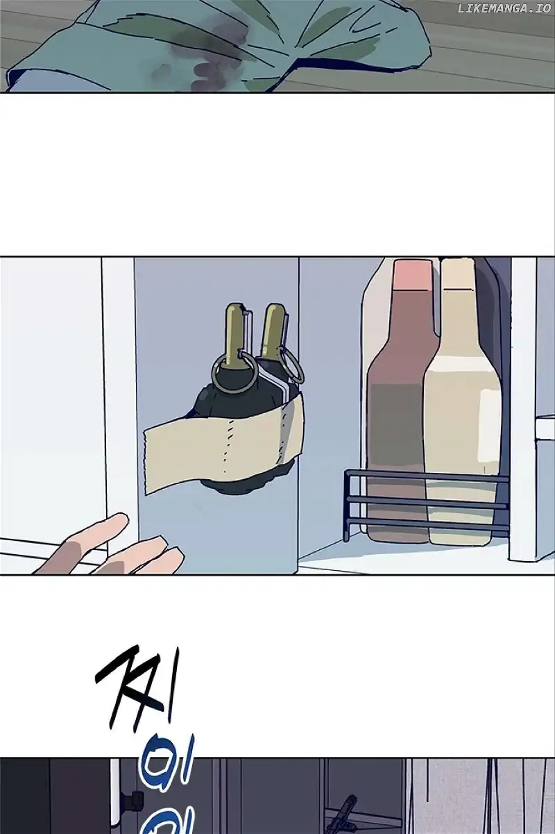 Code Name: TARANTULA Chapter 14 page 39