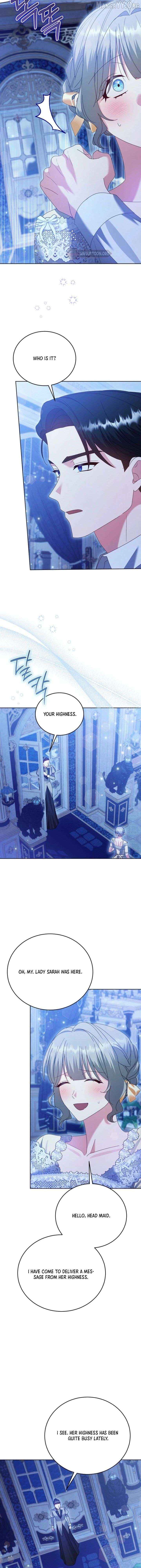 Revenge Begins With Marriage Chapter 15 page 6