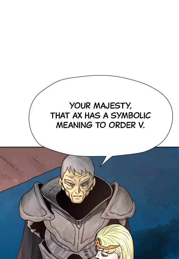 Warrior Executioner Chapter 15 page 107