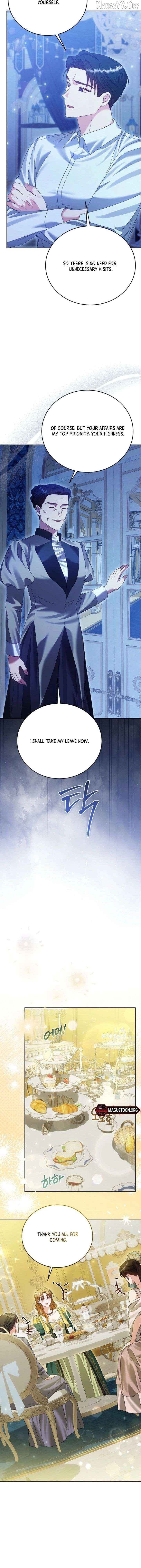 Revenge Begins With Marriage Chapter 15 page 8