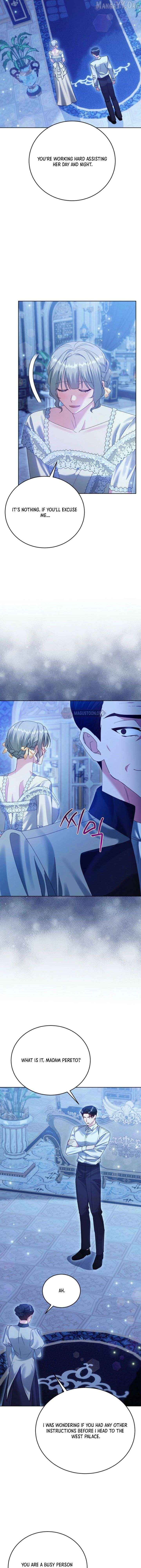 Revenge Begins With Marriage Chapter 15 page 7