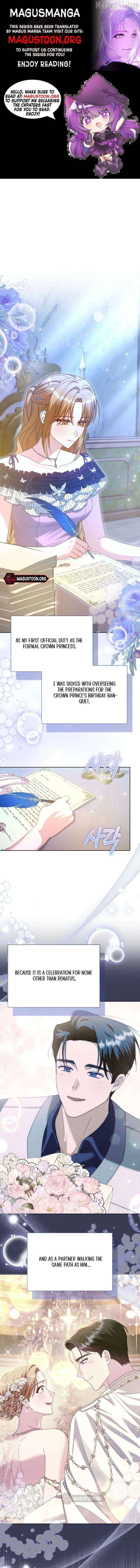 Revenge Begins With Marriage Chapter 15 page 1