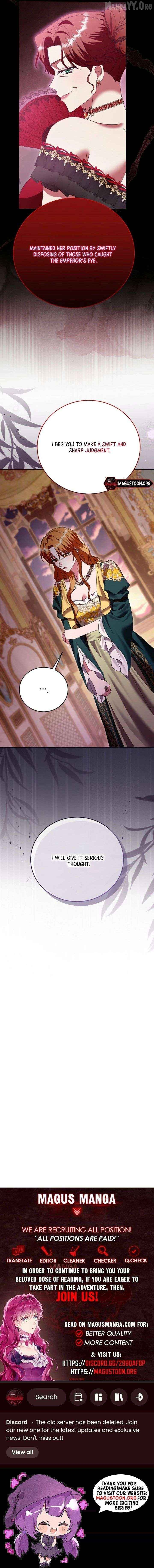 Revenge Begins With Marriage Chapter 15 page 16