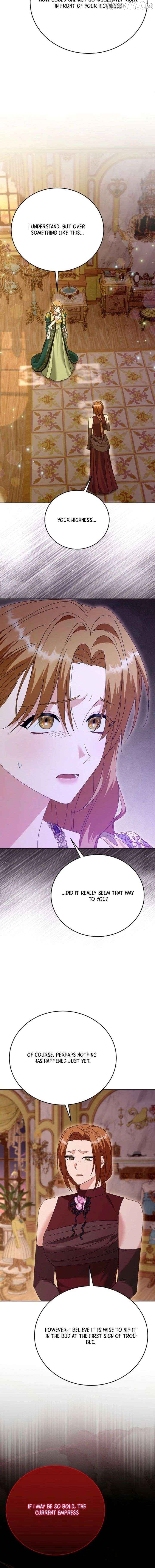 Revenge Begins With Marriage Chapter 15 page 15