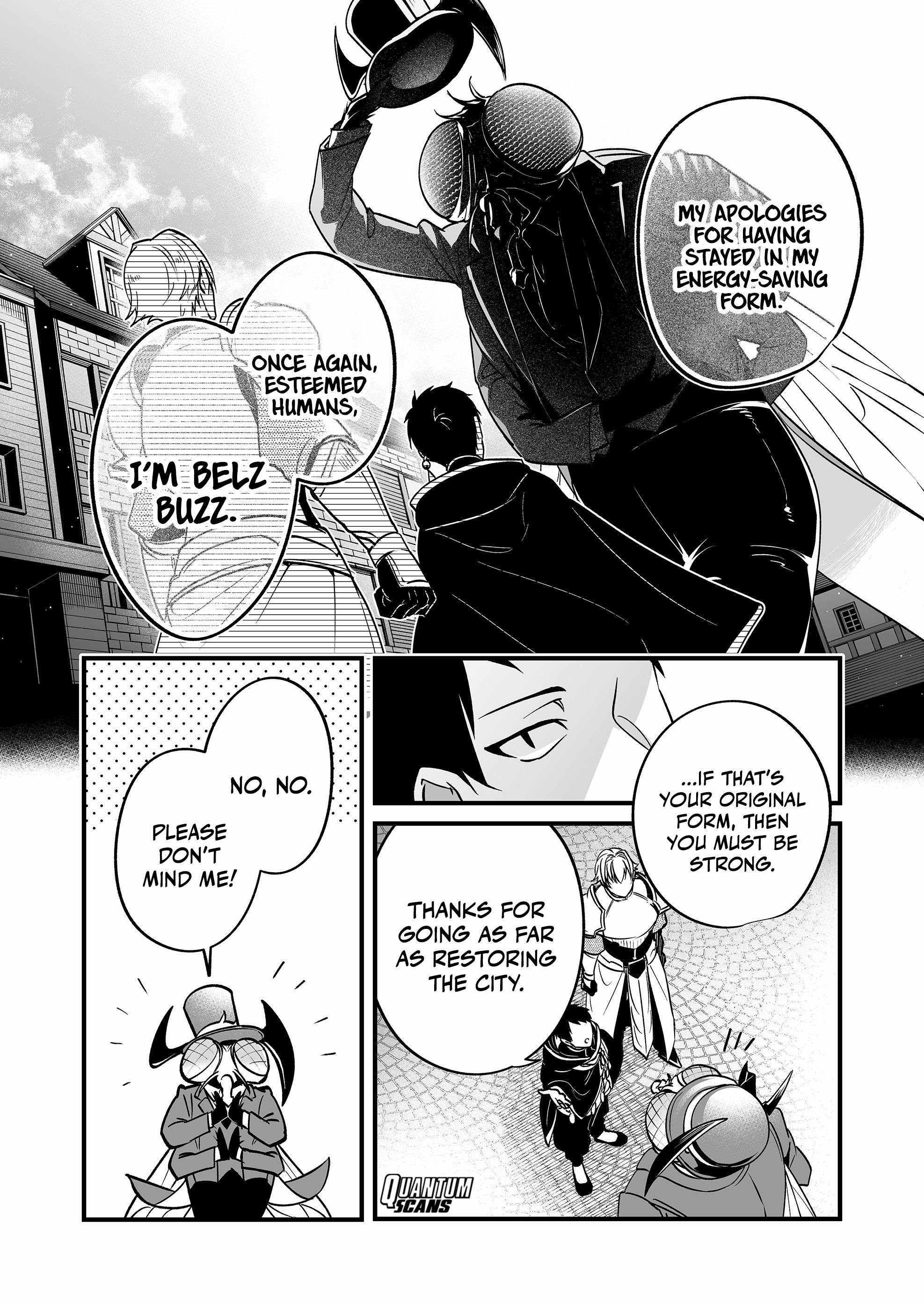Hero's Party Want to Experience LOVE Chapter 13 page 10