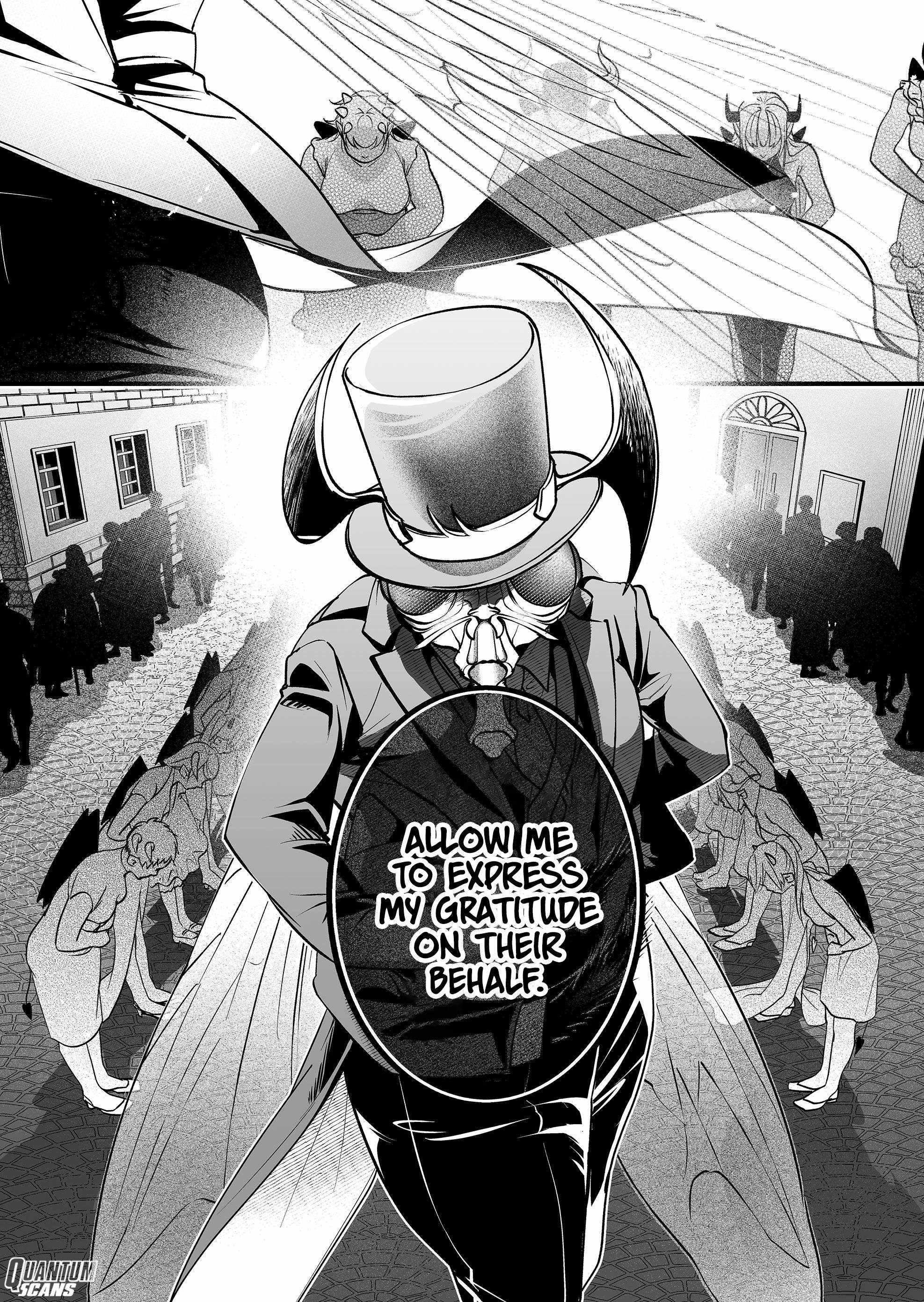 Hero's Party Want to Experience LOVE Chapter 13 page 9