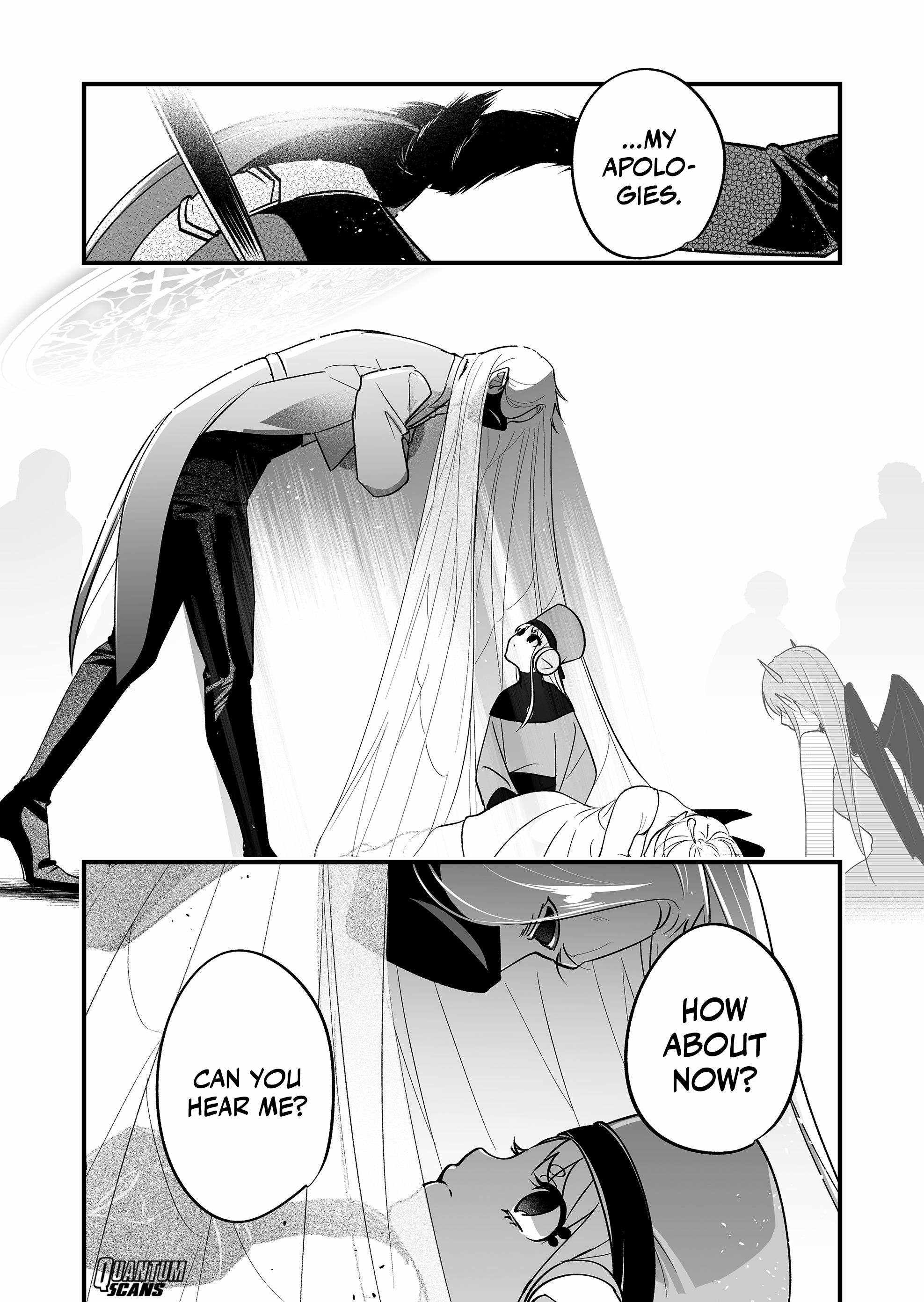 Hero's Party Want to Experience LOVE Chapter 13 page 12