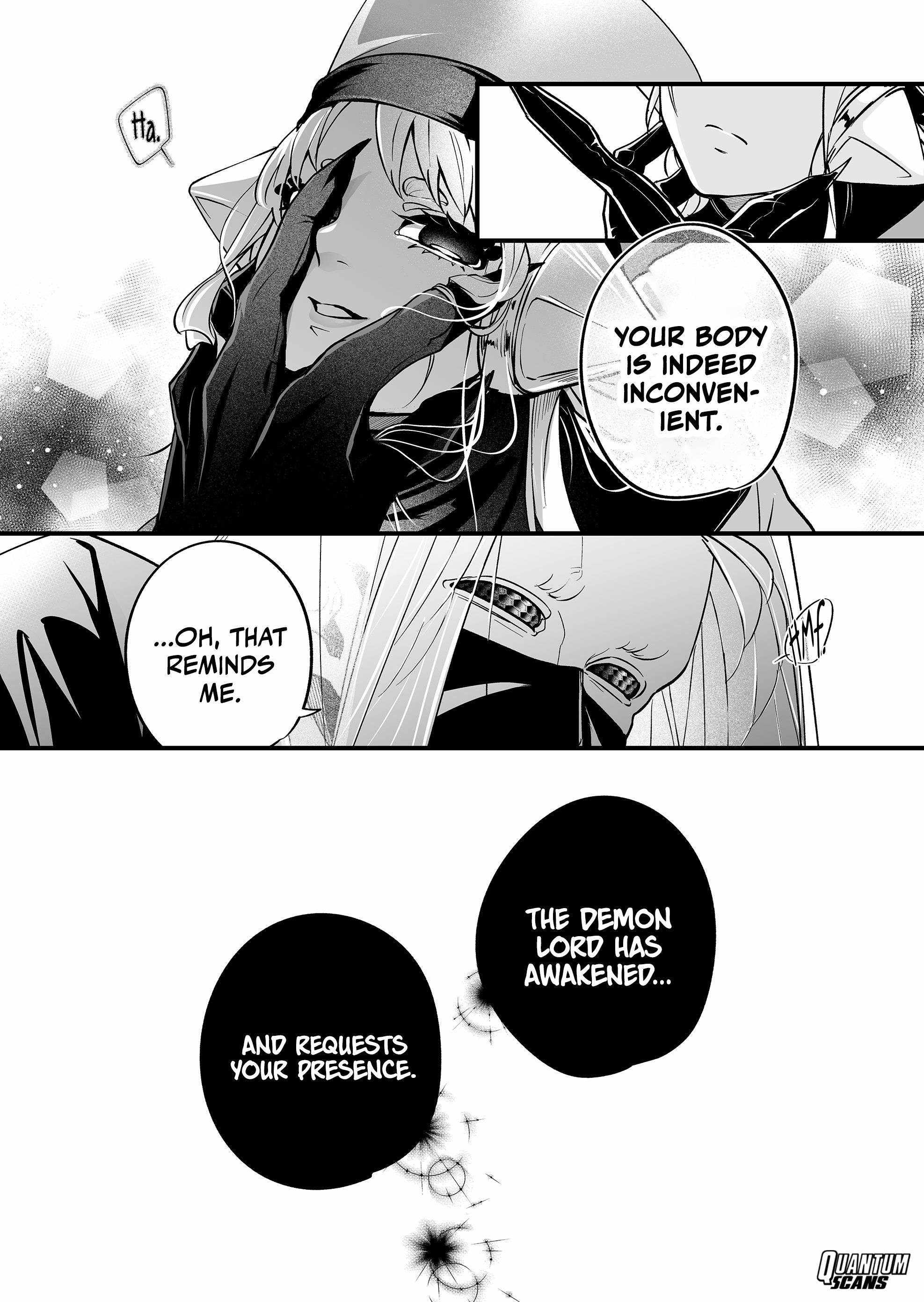 Hero's Party Want to Experience LOVE Chapter 13 page 13