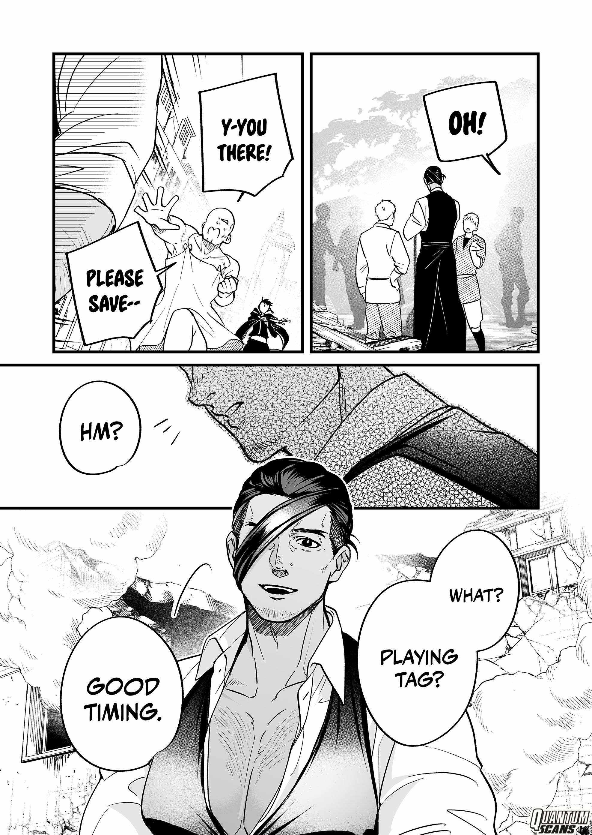 Hero's Party Want to Experience LOVE Chapter 13 page 5