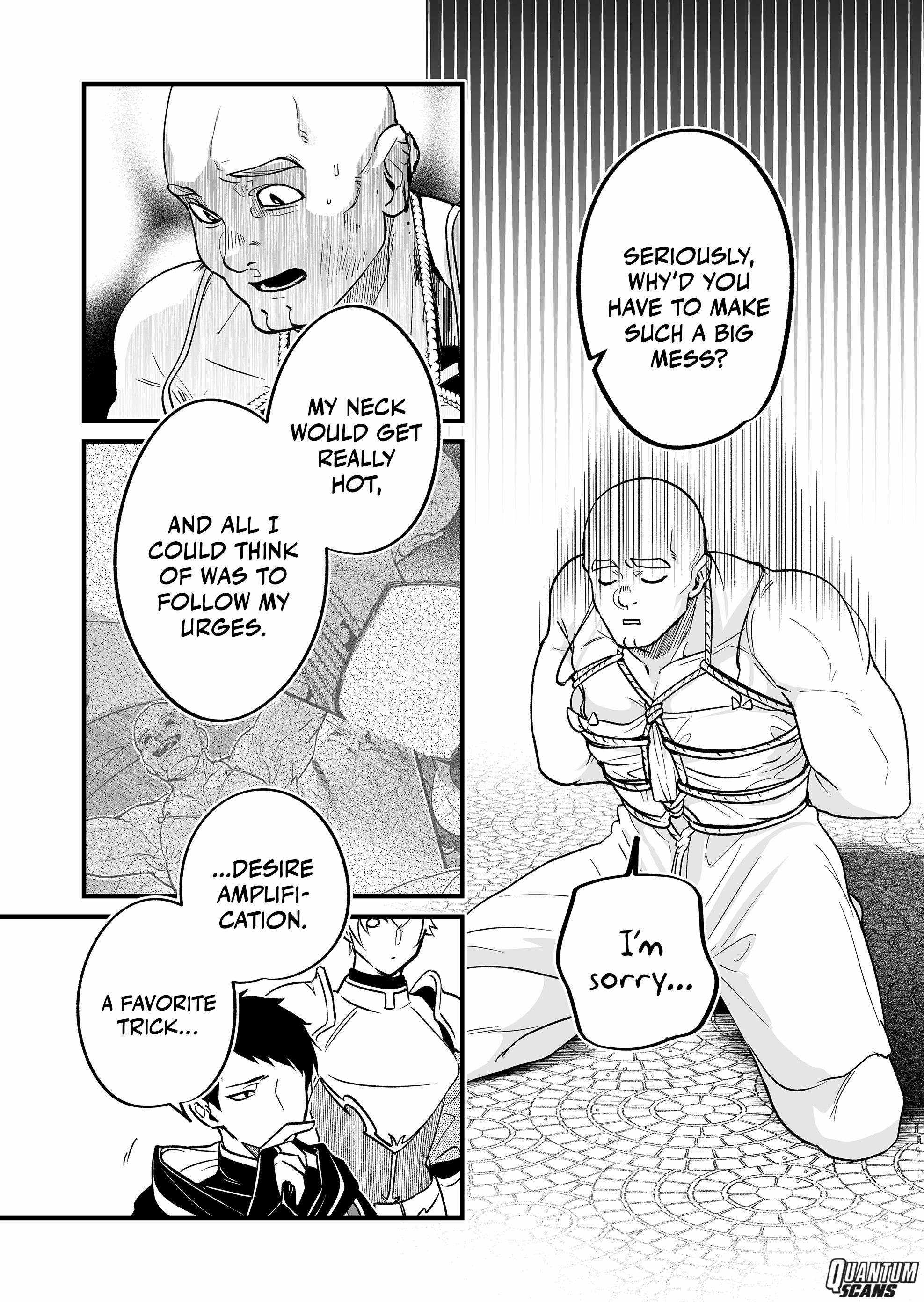 Hero's Party Want to Experience LOVE Chapter 13 page 7
