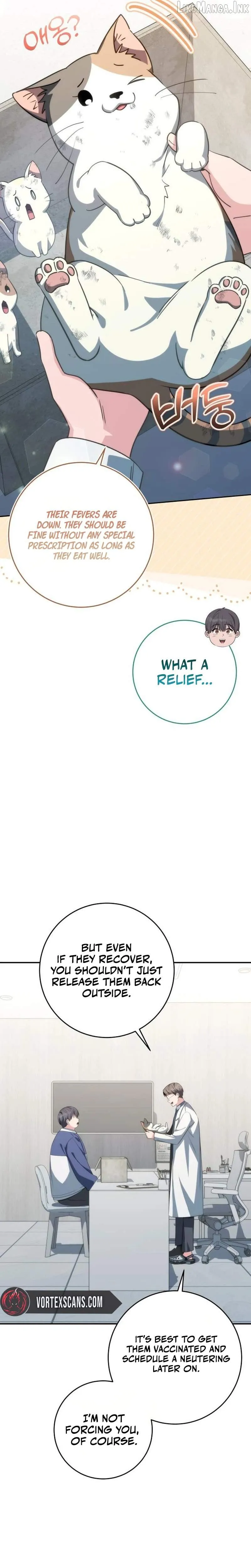 Healing with D’Bly Chapter 15 page 10