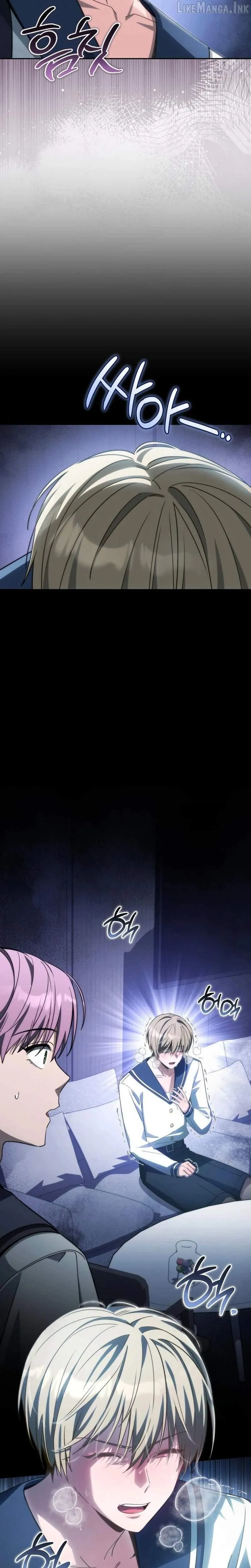 Healing with D’Bly Chapter 15 page 35