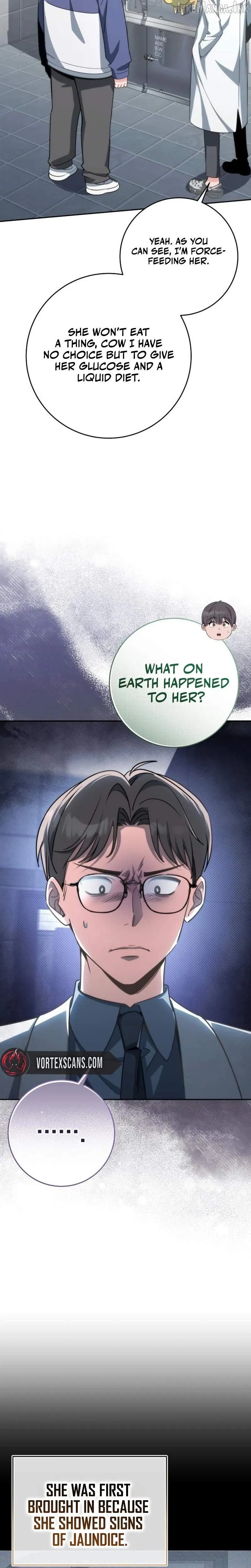 Healing with D’Bly Chapter 15 page 15