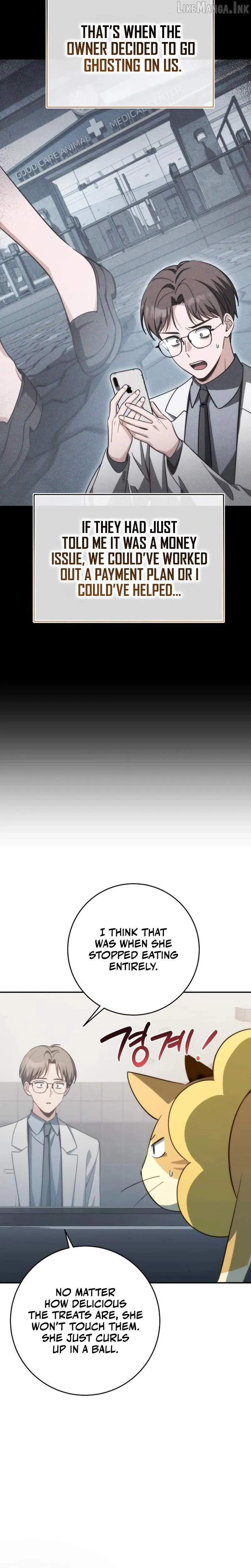 Healing with D’Bly Chapter 15 page 17