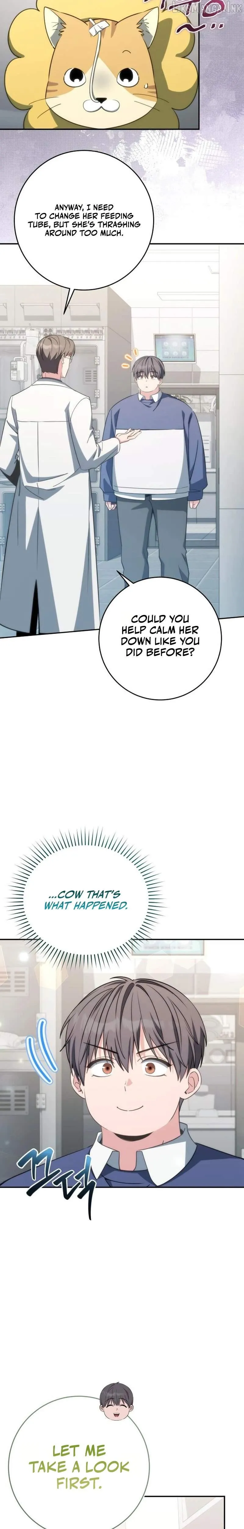 Healing with D’Bly Chapter 15 page 20