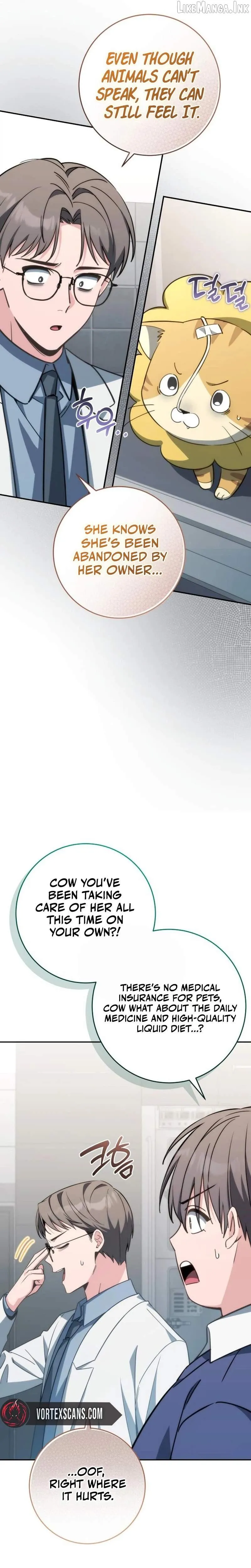 Healing with D’Bly Chapter 15 page 18