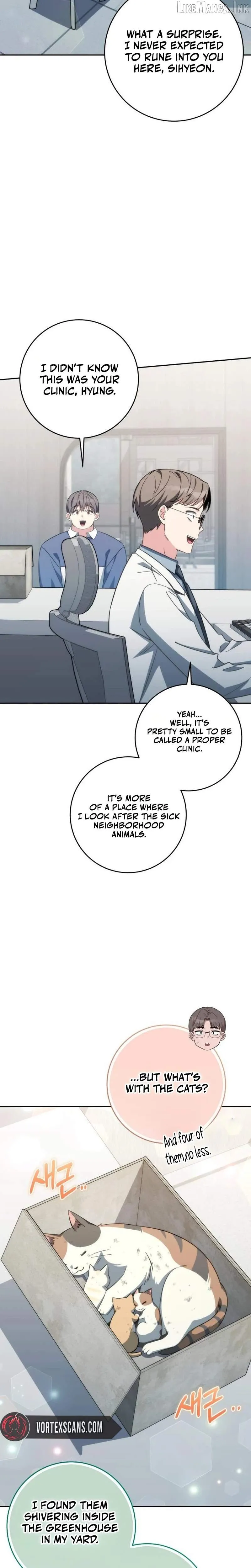 Healing with D’Bly Chapter 15 page 8