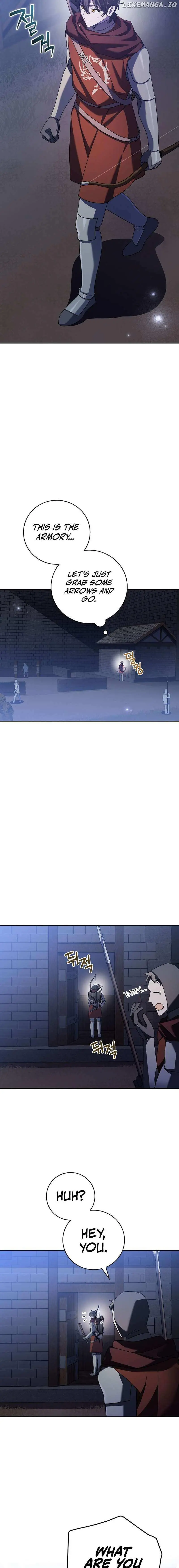 Genius Archer's Livestreaming Chapter 15 page 17