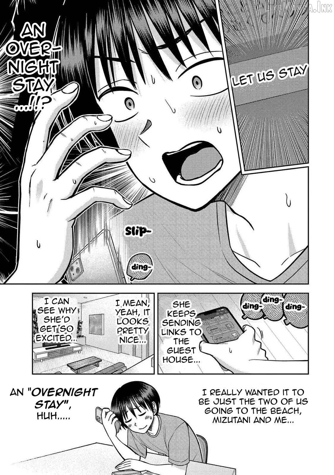 Lick. Chapter 15 page 4