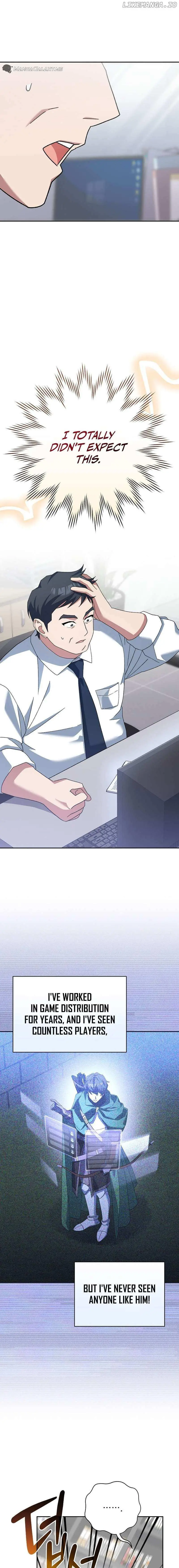 Genius Archer's Livestreaming Chapter 15 page 9