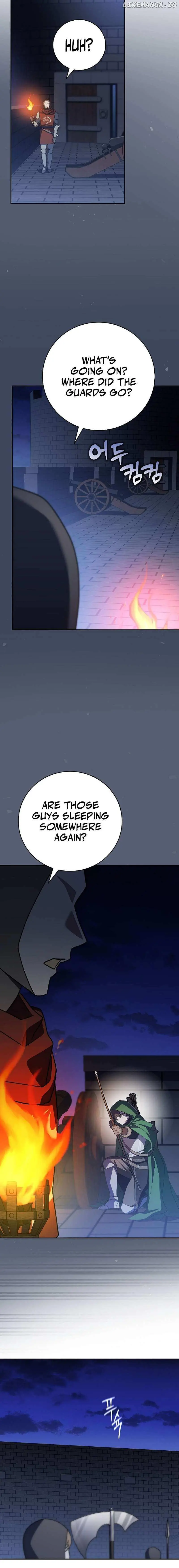 Genius Archer's Livestreaming Chapter 15 page 14