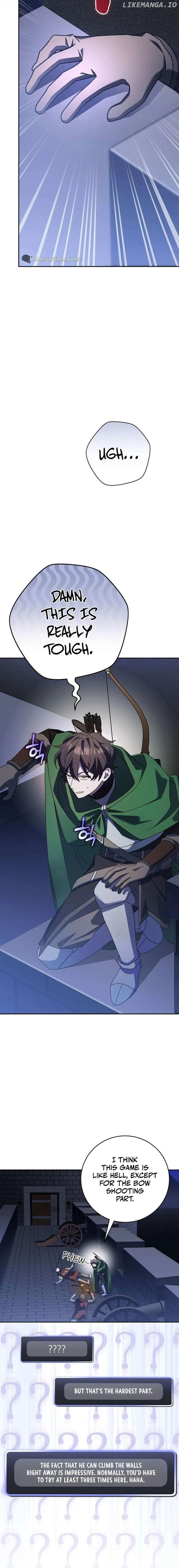 Genius Archer's Livestreaming Chapter 15 page 12