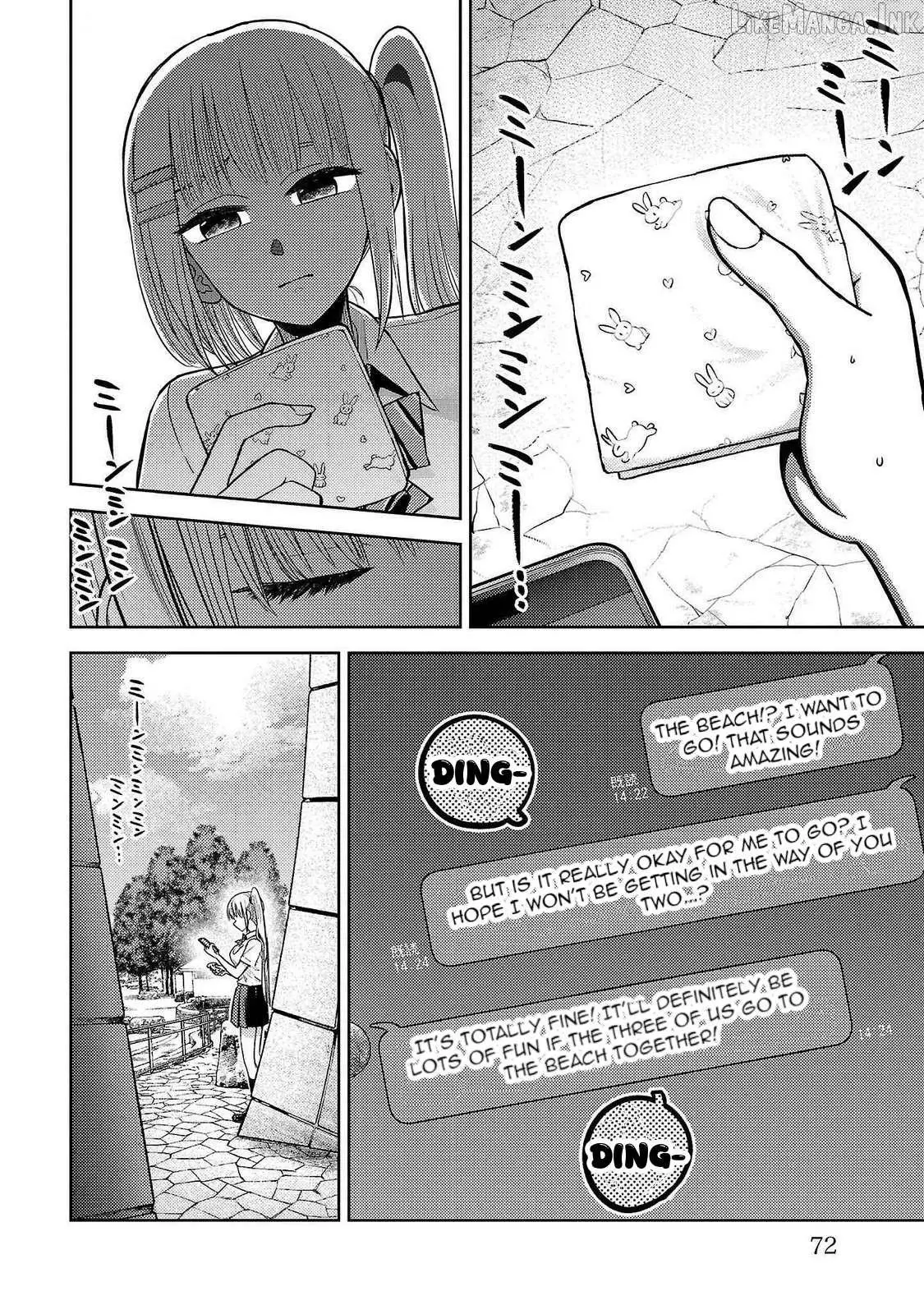 Lick. Chapter 15 page 2