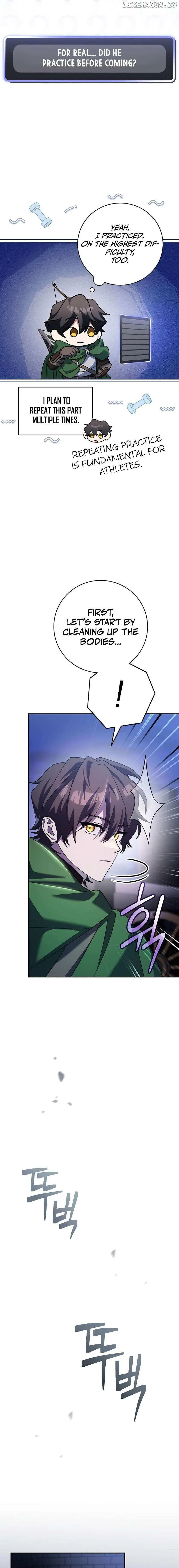 Genius Archer's Livestreaming Chapter 15 page 13