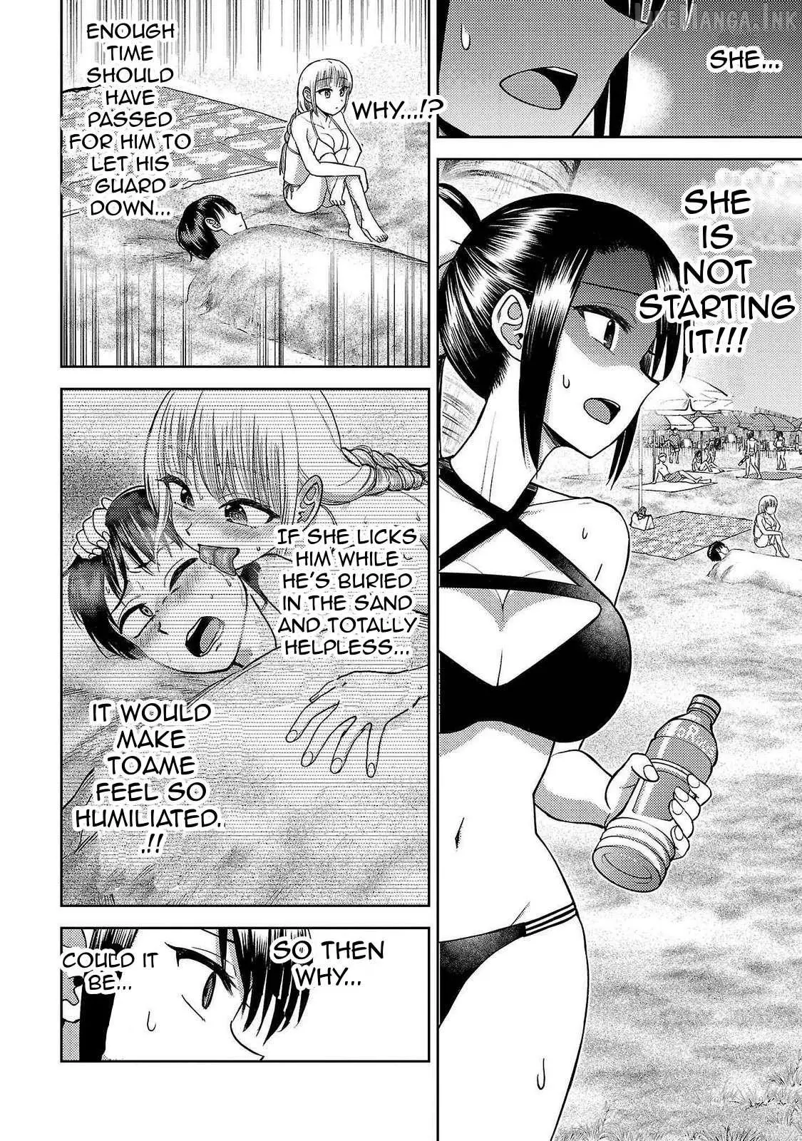 Lick. Chapter 15 page 15
