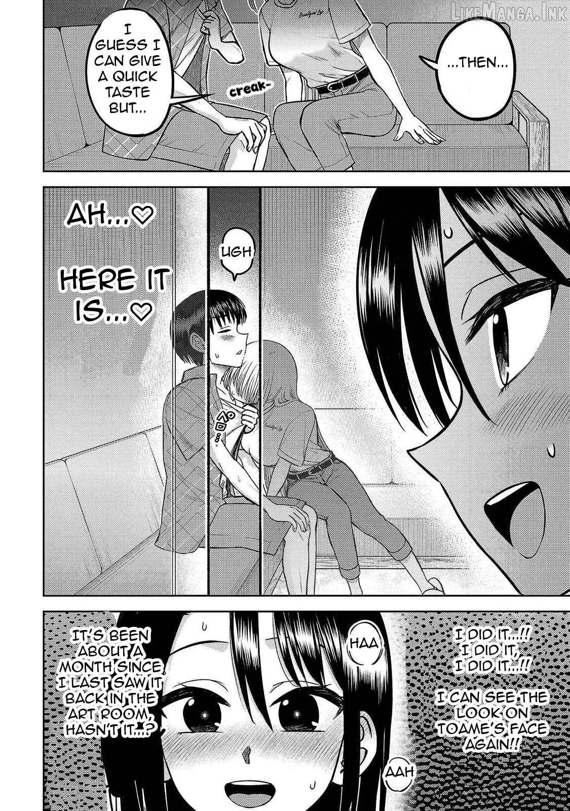 Lick. Chapter 15 page 27