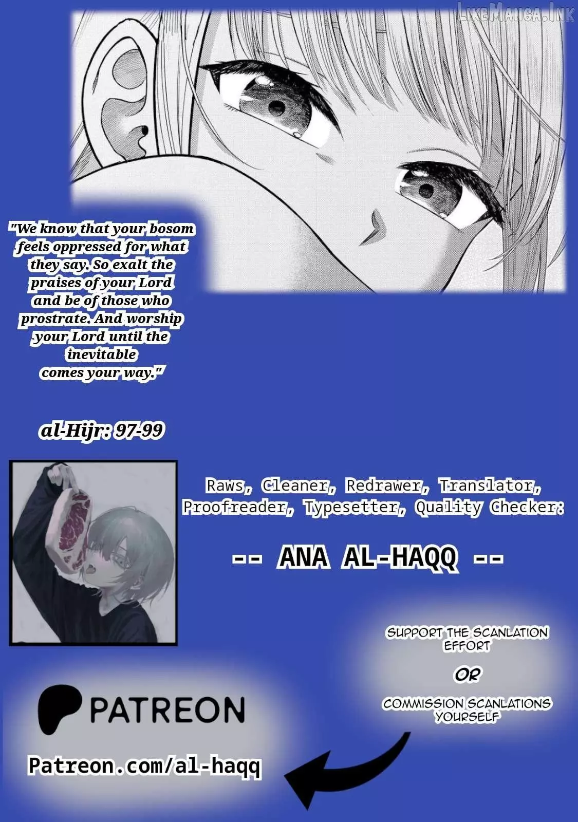 Lick. Chapter 15 page 32