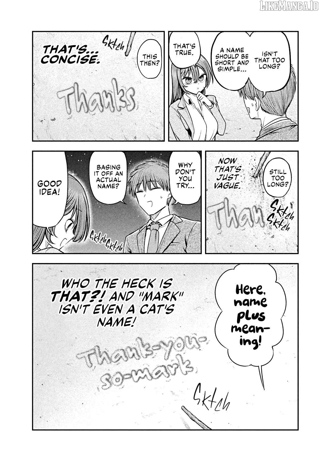 Sachou to Sake to Hoshi Chapter 15 page 15