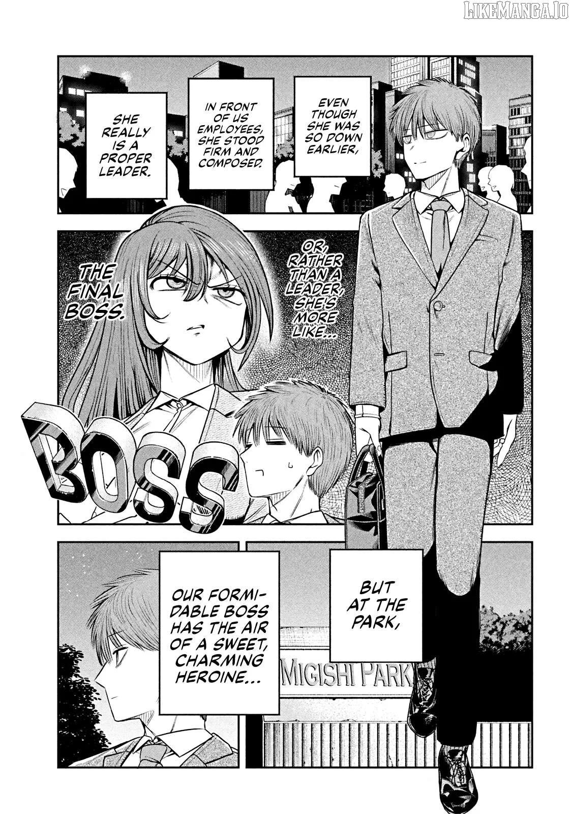 Sachou to Sake to Hoshi Chapter 15 page 9